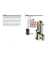 Предварительный просмотр 4 страницы KAL-FIRE Fera 105 Installation And Operating Instructions Manual