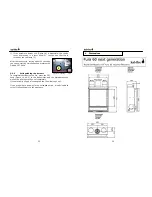 Предварительный просмотр 18 страницы KAL-FIRE Fera 105 Installation And Operating Instructions Manual