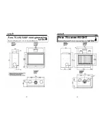 Предварительный просмотр 22 страницы KAL-FIRE Fera 105 Installation And Operating Instructions Manual