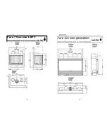 Предварительный просмотр 23 страницы KAL-FIRE Fera 105 Installation And Operating Instructions Manual