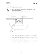 Предварительный просмотр 6 страницы KAL-FIRE Heat Pure Series 105T Installation & User Manual