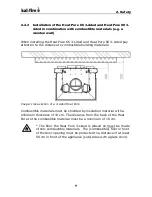 Предварительный просмотр 10 страницы KAL-FIRE Heat Pure Series 105T Installation & User Manual