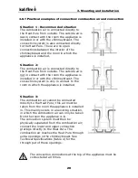 Предварительный просмотр 31 страницы KAL-FIRE Heat Pure Series 105T Installation & User Manual