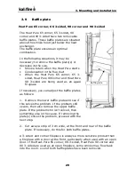 Предварительный просмотр 32 страницы KAL-FIRE Heat Pure Series 105T Installation & User Manual