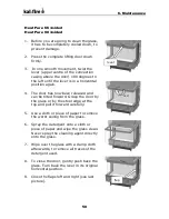 Предварительный просмотр 53 страницы KAL-FIRE Heat Pure Series 105T Installation & User Manual