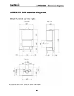 Предварительный просмотр 60 страницы KAL-FIRE Heat Pure Series 105T Installation & User Manual