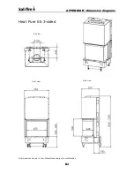 Предварительный просмотр 62 страницы KAL-FIRE Heat Pure Series 105T Installation & User Manual