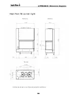 Предварительный просмотр 63 страницы KAL-FIRE Heat Pure Series 105T Installation & User Manual