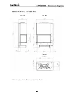 Предварительный просмотр 64 страницы KAL-FIRE Heat Pure Series 105T Installation & User Manual