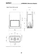 Предварительный просмотр 66 страницы KAL-FIRE Heat Pure Series 105T Installation & User Manual