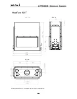 Предварительный просмотр 67 страницы KAL-FIRE Heat Pure Series 105T Installation & User Manual