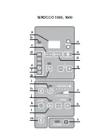 Preview for 5 page of kala Sirocco 1080 User Manual