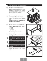 Preview for 11 page of kala Sirocco 1080 User Manual