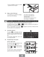 Preview for 12 page of kala Sirocco 1080 User Manual