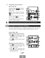 Preview for 13 page of kala Sirocco 1080 User Manual