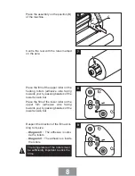 Preview for 16 page of kala Sirocco 1080 User Manual