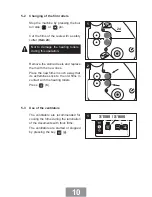 Preview for 18 page of kala Sirocco 1080 User Manual