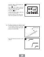 Preview for 36 page of kala Sirocco 1080 User Manual