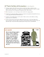 Preview for 9 page of Kalamazoo AFPO-BLK-LP Use And Care Manual