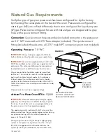 Preview for 11 page of Kalamazoo AFPO-BLK-LP Use And Care Manual