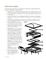 Preview for 15 page of Kalamazoo AFPO-BLK-LP Use And Care Manual