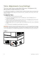 Preview for 22 page of Kalamazoo AFPO-BLK-LP Use And Care Manual