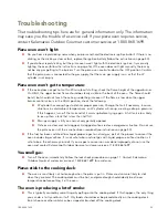 Preview for 55 page of Kalamazoo AFPO-BLK-LP Use And Care Manual