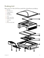 Preview for 57 page of Kalamazoo AFPO-BLK-LP Use And Care Manual