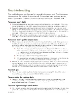 Preview for 55 page of Kalamazoo AFPO-C Use And Care Manual