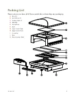 Preview for 57 page of Kalamazoo AFPO-C Use And Care Manual