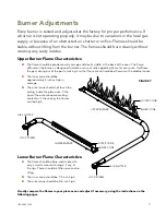 Preview for 19 page of Kalamazoo AFPO-NG Use And Care Manual