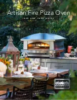 Kalamazoo Artisan Fire Pizza Oven Use And Care Manual preview