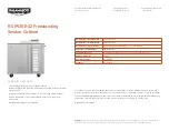 Предварительный просмотр 1 страницы Kalamazoo K-SMOKE-42 Quick Start Manual