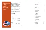 Preview for 3 page of Kalamazoo K1000HB-2-NA Use And Care Manual