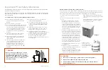 Preview for 8 page of Kalamazoo K1000HB-2-NA Use And Care Manual