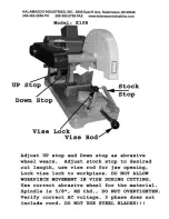 Preview for 3 page of Kalamazoo K10B Instruction Manual