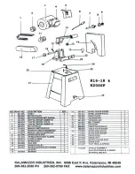 Preview for 2 page of Kalamazoo K16-18 Instruction Manual