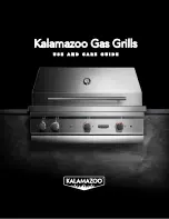 Kalamazoo K42DB-1-NA Use And Care Manual preview