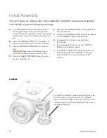 Предварительный просмотр 32 страницы Kalamazoo K42DB-1-NA Use And Care Manual