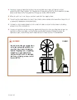 Preview for 9 page of Kalamazoo K750GB Use And Care Manual