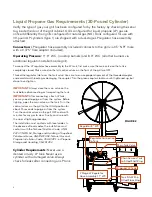 Preview for 10 page of Kalamazoo K750GB Use And Care Manual