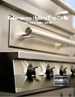 Kalamazoo Outdoor Gourmet K500HB Use And Care Manual preview