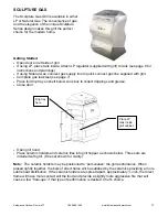 Предварительный просмотр 16 страницы Kalamazoo Sculpture Brochure