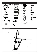 Предварительный просмотр 5 страницы Kalamera K-Kitchen Series Instruction Manual