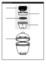 Предварительный просмотр 7 страницы Kalamera K-Kitchen Series Instruction Manual