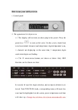 Preview for 3 page of Kalamera KAF-HD23DL Instruction Manual