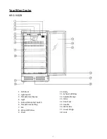 Предварительный просмотр 3 страницы Kalamera KRC-157DZB Instruction Manual