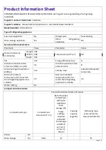 Предварительный просмотр 11 страницы Kalamera KRC-24SS-FR Instruction Manual & Operation Manual