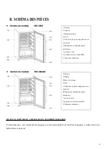 Предварительный просмотр 18 страницы Kalamera KRC-24SS-FR Instruction Manual & Operation Manual