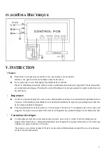 Предварительный просмотр 21 страницы Kalamera KRC-24SS-FR Instruction Manual & Operation Manual